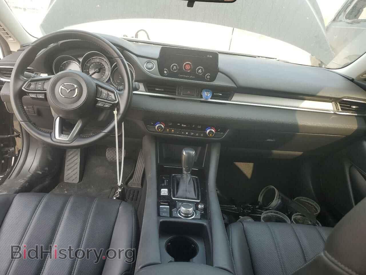 2020 MAZDA 6 - VIN: JM1GL1VM7L1518094 - Photo 8