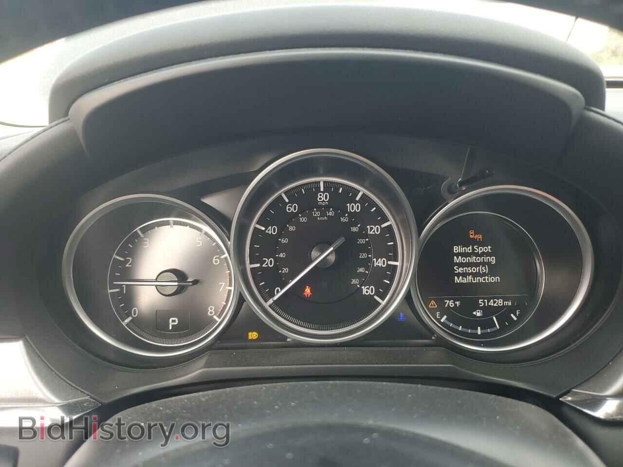 2020 MAZDA 6 - VIN: JM1GL1VM7L1518094 - Photo 9