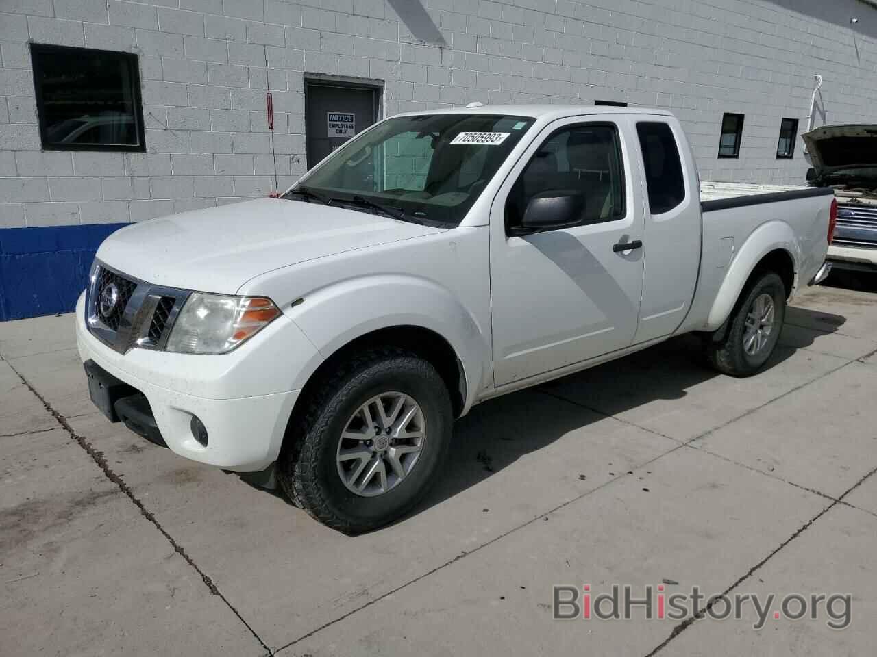 Photo 1N6AD0CW7GN782719 - NISSAN FRONTIER 2016