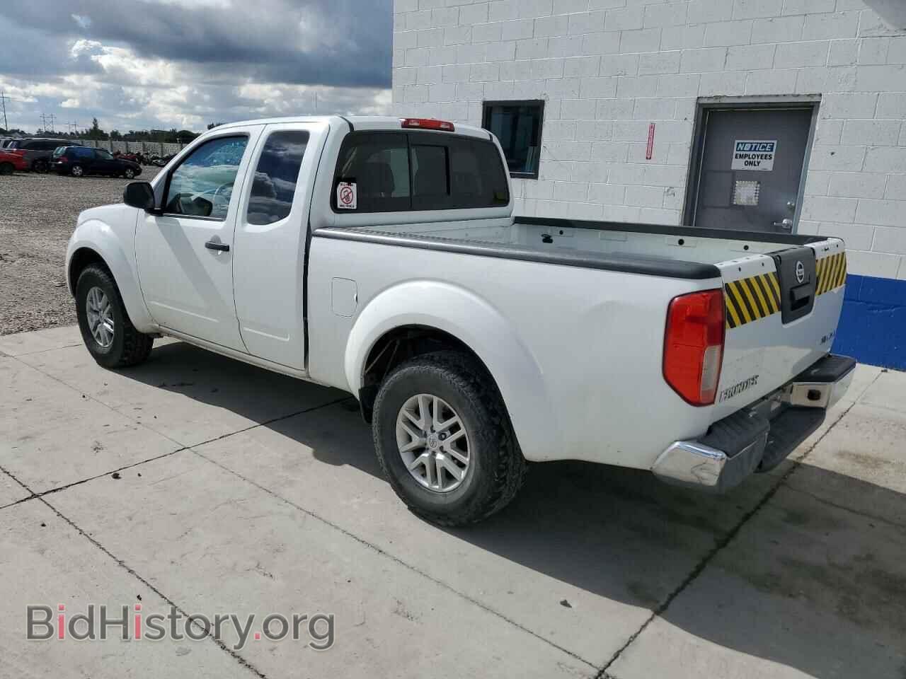 2016 NISSAN FRONTIER - VIN: 1N6AD0CW7GN782719 - Фото 2