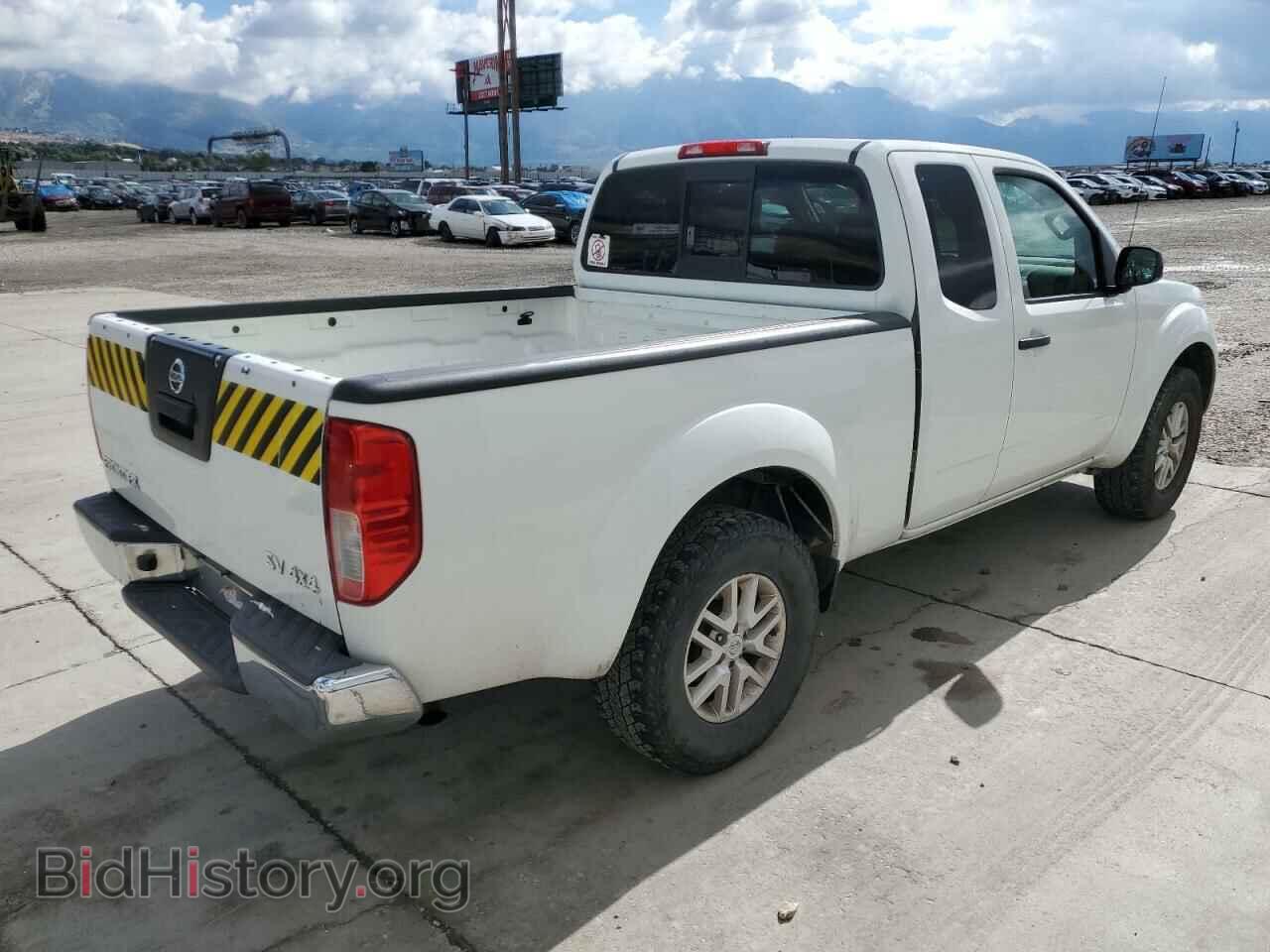 2016 NISSAN FRONTIER - VIN: 1N6AD0CW7GN782719 - Фото 3