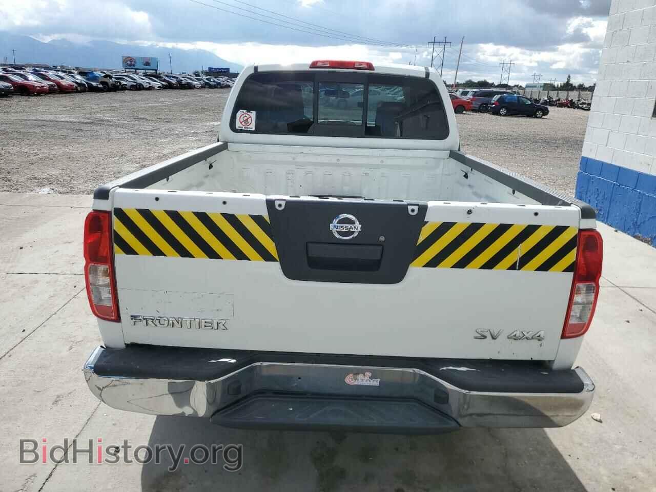 2016 NISSAN FRONTIER - VIN: 1N6AD0CW7GN782719 - Фото 6