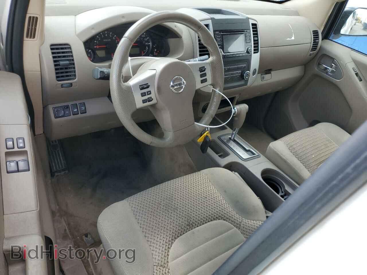 2016 NISSAN FRONTIER - VIN: 1N6AD0CW7GN782719 - Фото 8