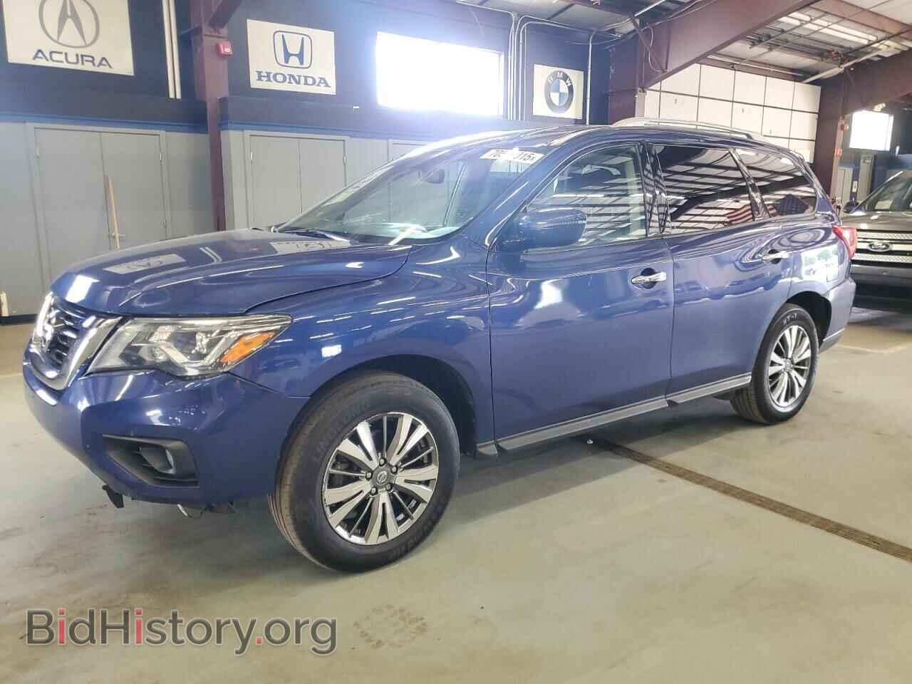 Фотография 5N1DR2MMXKC581827 - NISSAN PATHFINDER 2019