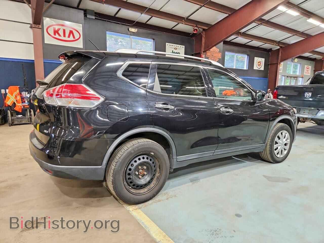 2016 NISSAN ROGUE - VIN: KNMAT2MV7GP646165 - Фото 3