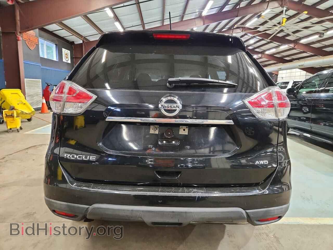 2016 NISSAN ROGUE - VIN: KNMAT2MV7GP646165 - Фото 6