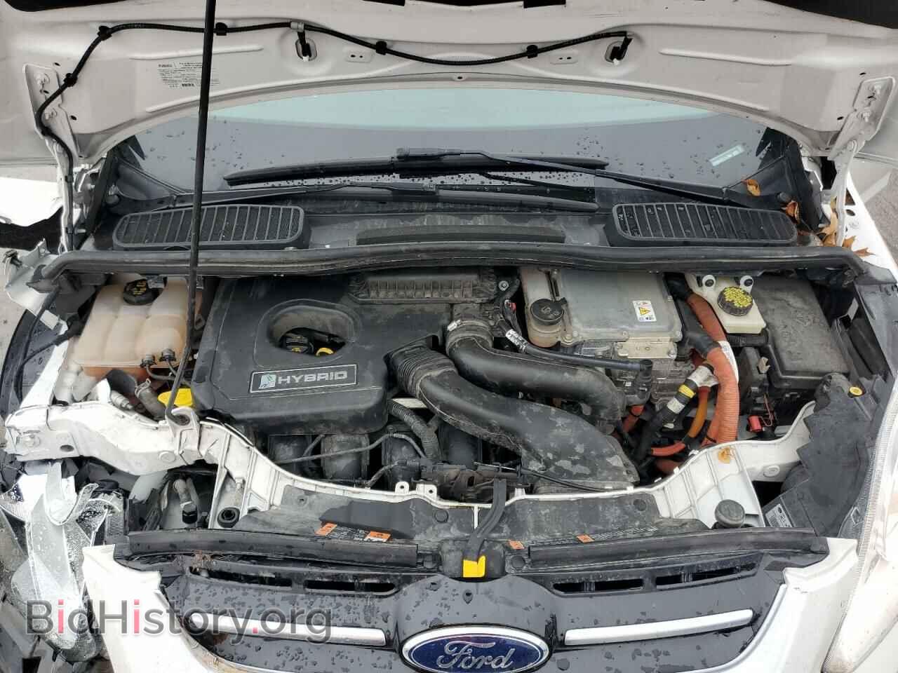 2015 FORD CMAX - VIN: 1FADP5BUXFL117964 - Photo 11