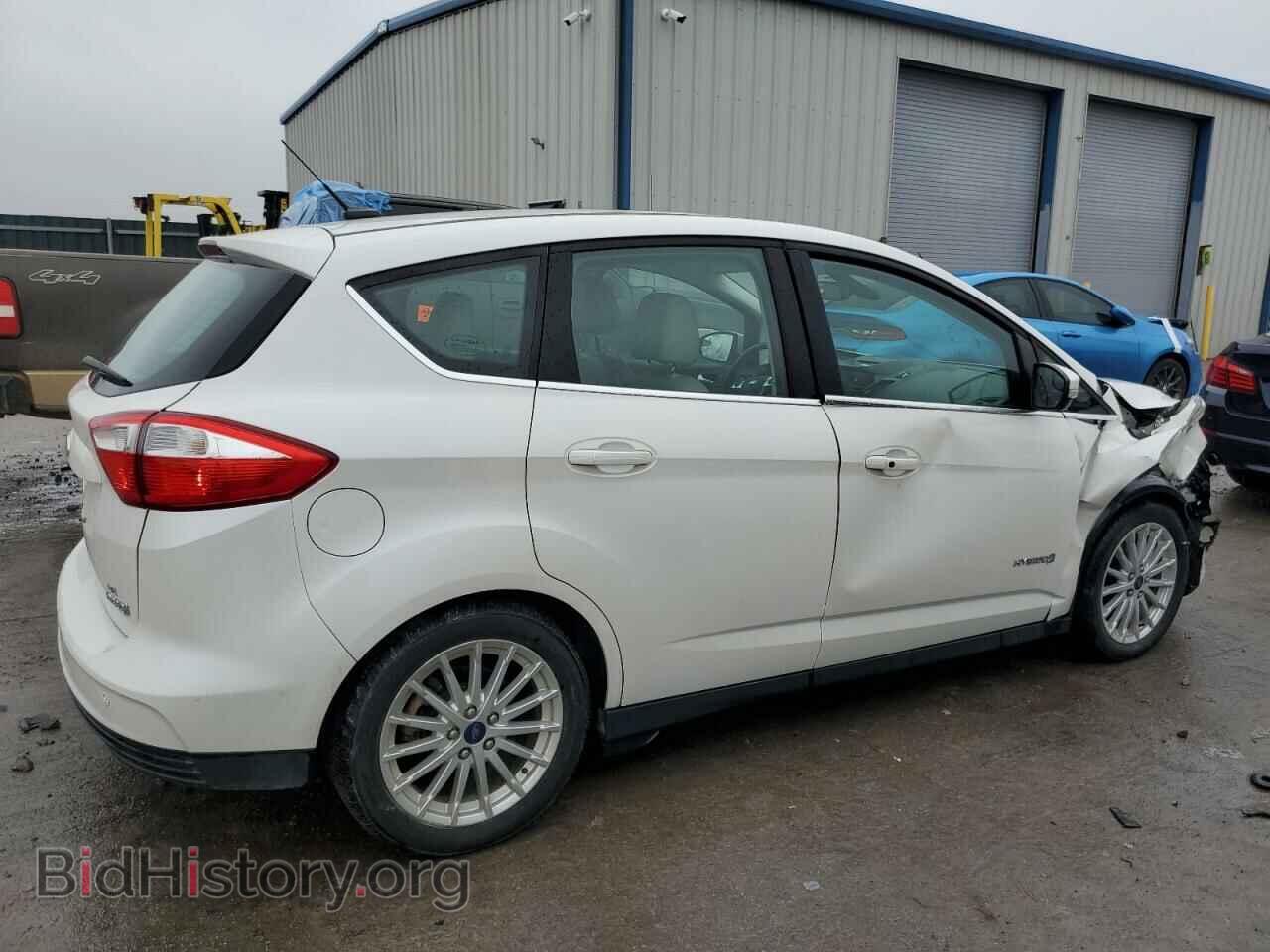 2015 FORD CMAX - VIN: 1FADP5BUXFL117964 - Photo 3