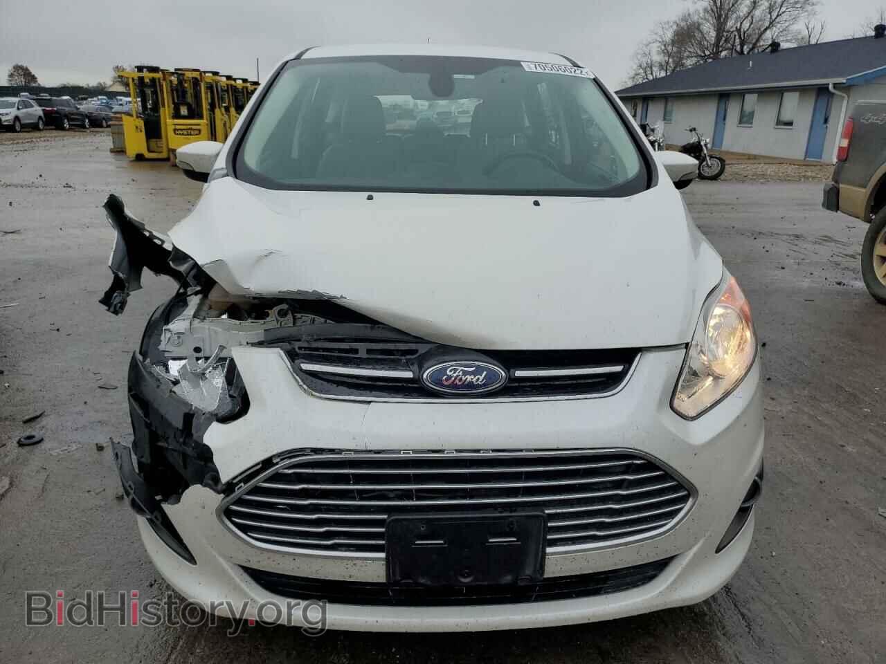 2015 FORD CMAX - VIN: 1FADP5BUXFL117964 - Photo 5