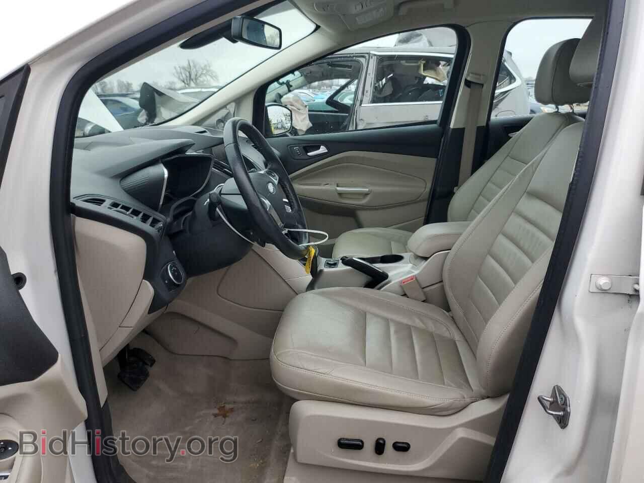 2015 FORD CMAX - VIN: 1FADP5BUXFL117964 - Photo 7