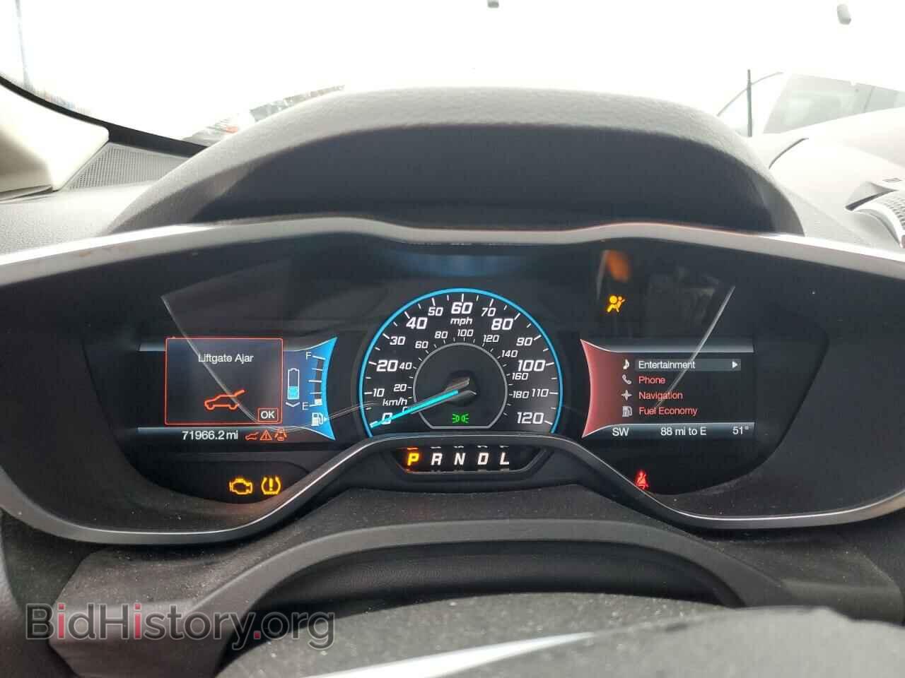2015 FORD CMAX - VIN: 1FADP5BUXFL117964 - Photo 9
