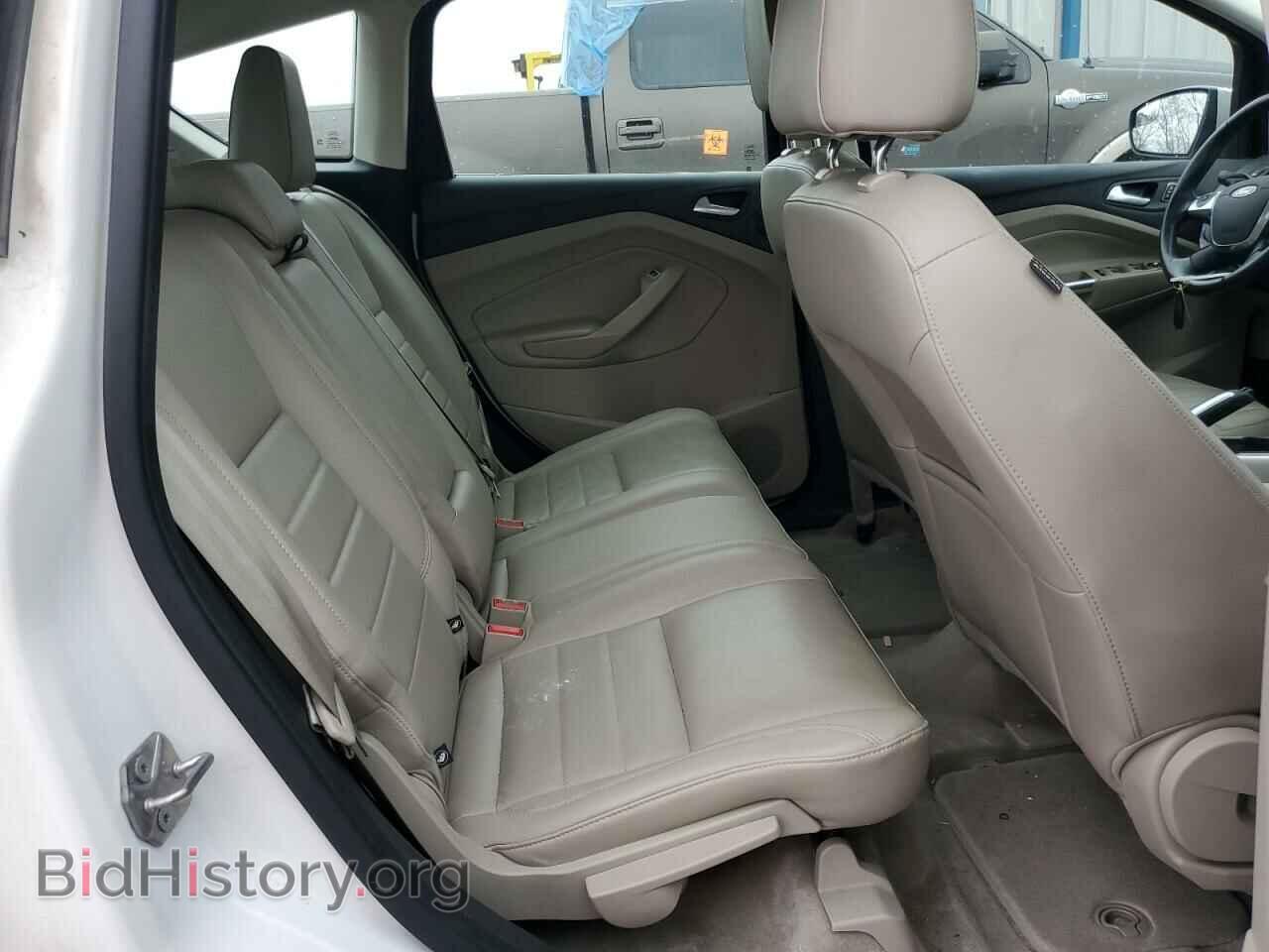 2015 FORD CMAX - VIN: 1FADP5BUXFL117964 - Photo 10