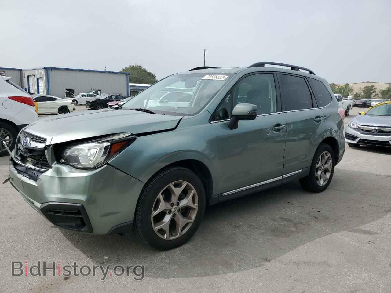 Photo JF2SJAWC9HH523657 - SUBARU FORESTER 2017
