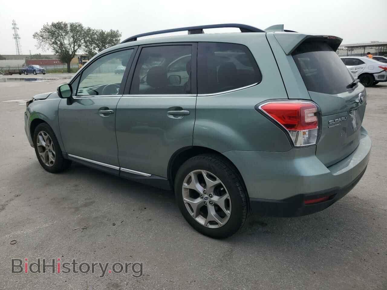 2017 SUBARU FORESTER - VIN: JF2SJAWC9HH523657 - Фото 2