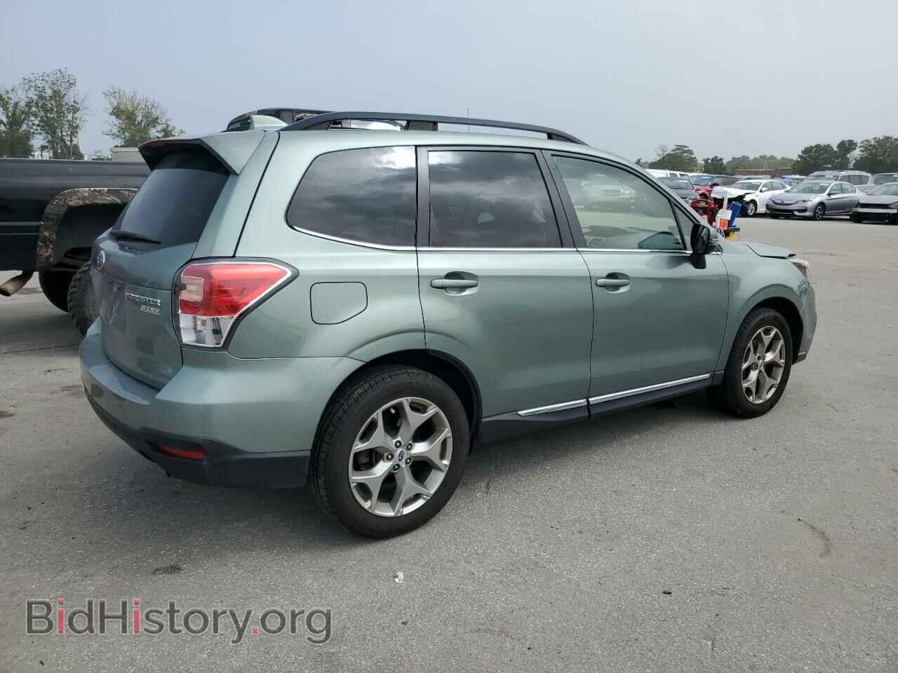 2017 SUBARU FORESTER - VIN: JF2SJAWC9HH523657 - Фото 3