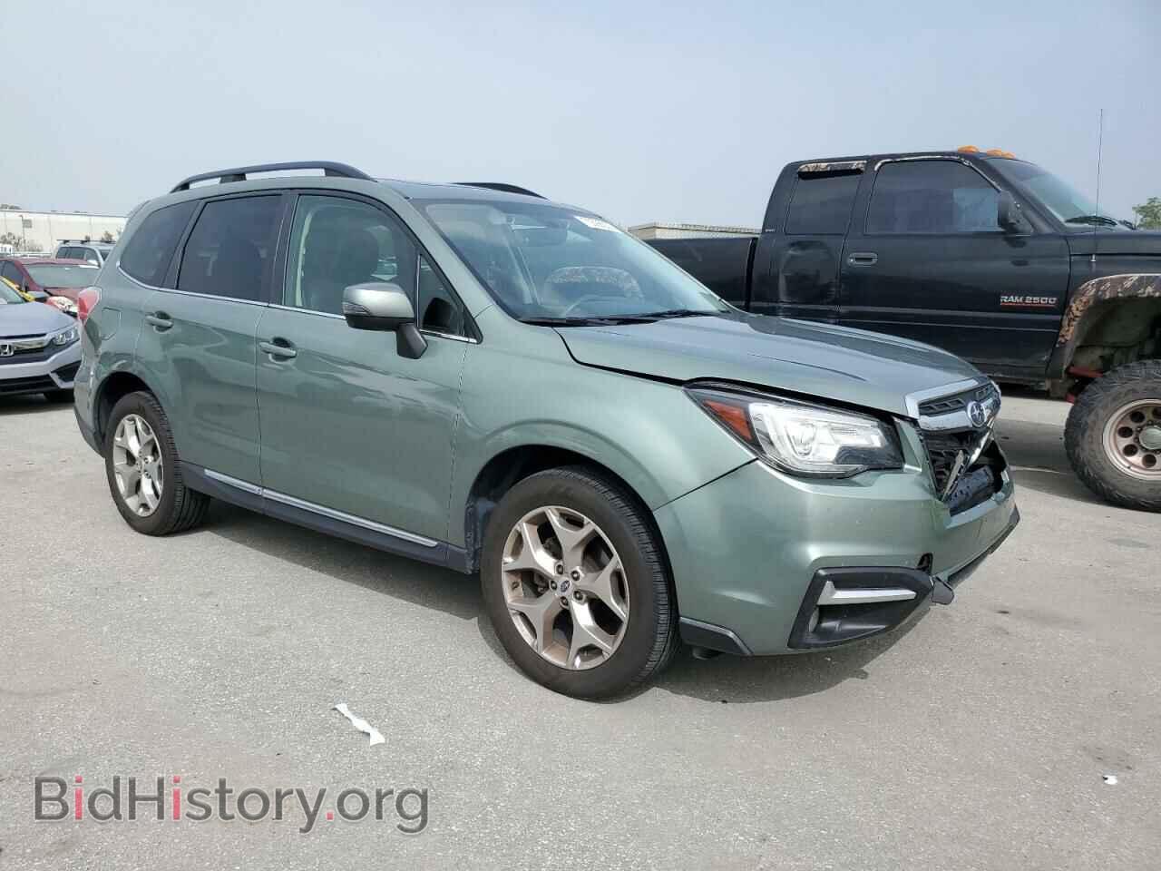 2017 SUBARU FORESTER - VIN: JF2SJAWC9HH523657 - Фото 4