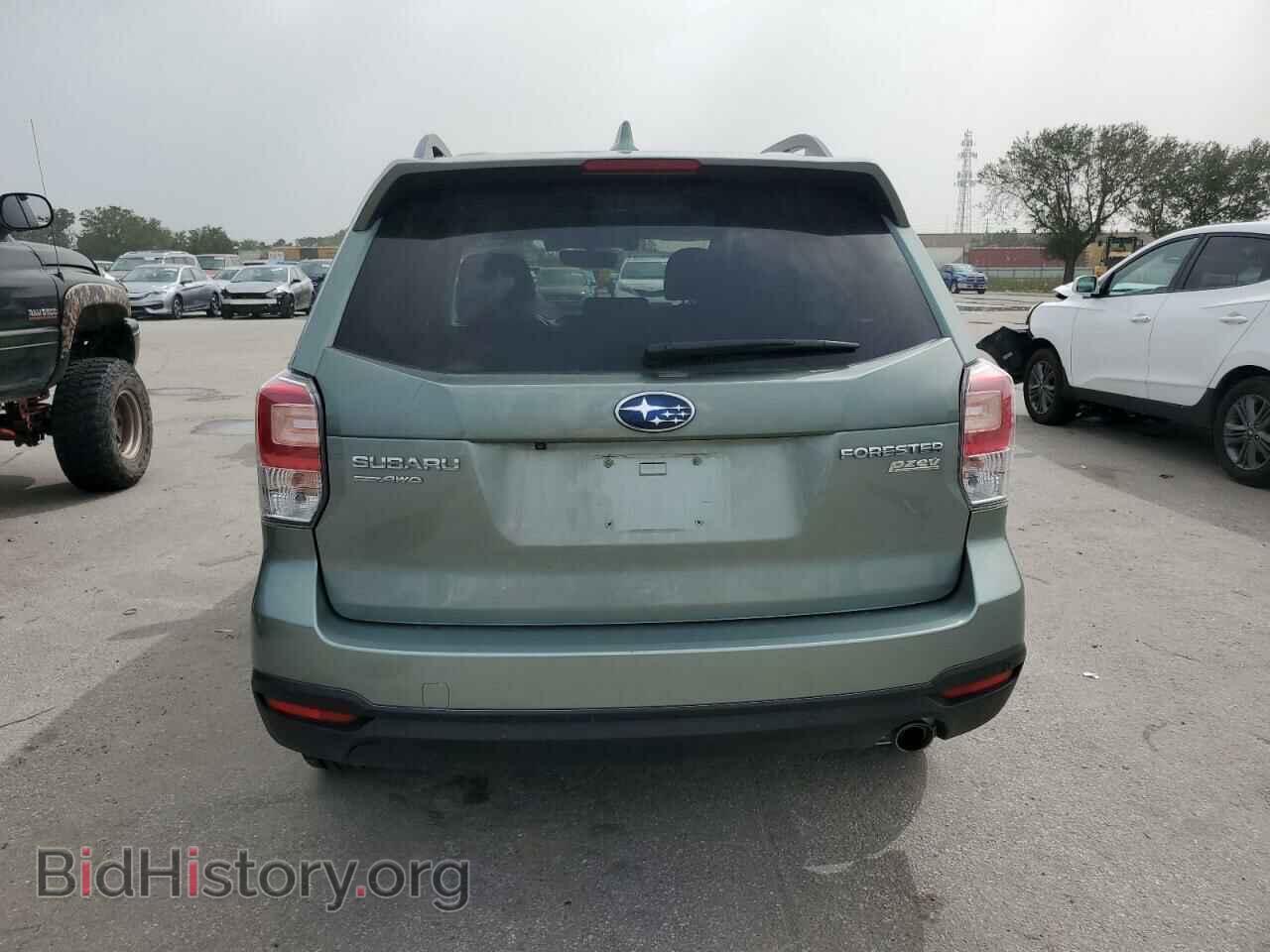 2017 SUBARU FORESTER - VIN: JF2SJAWC9HH523657 - Фото 6