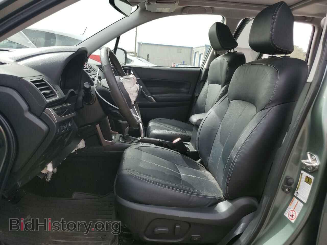2017 SUBARU FORESTER - VIN: JF2SJAWC9HH523657 - Фото 7