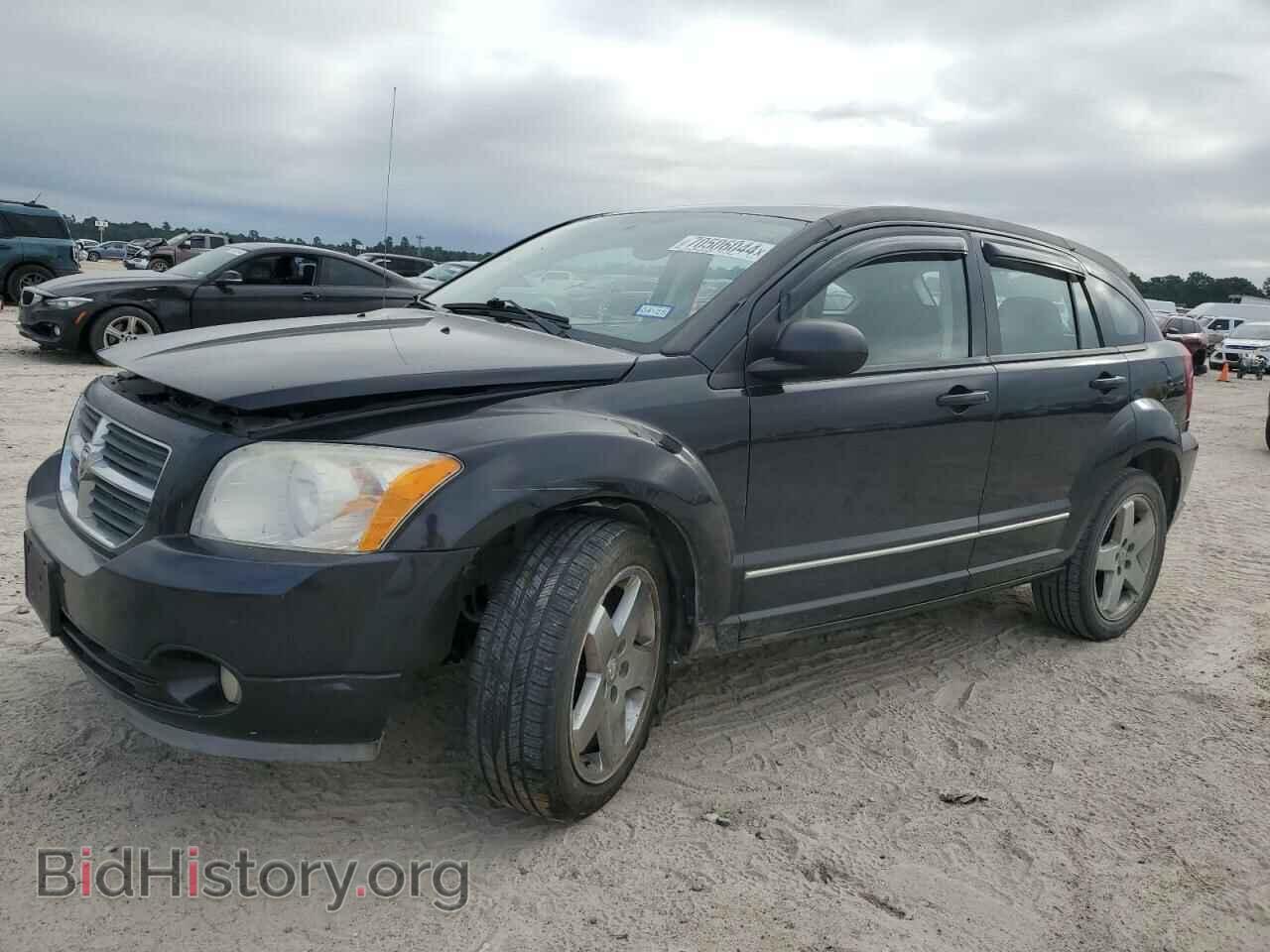 Photo 1B3HB78K58D648760 - DODGE CALIBER 2008