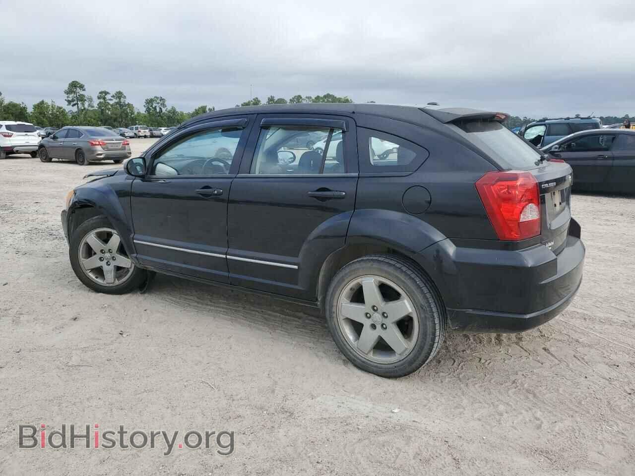 2008 DODGE CALIBER - VIN: 1B3HB78K58D648760 - Фото 2
