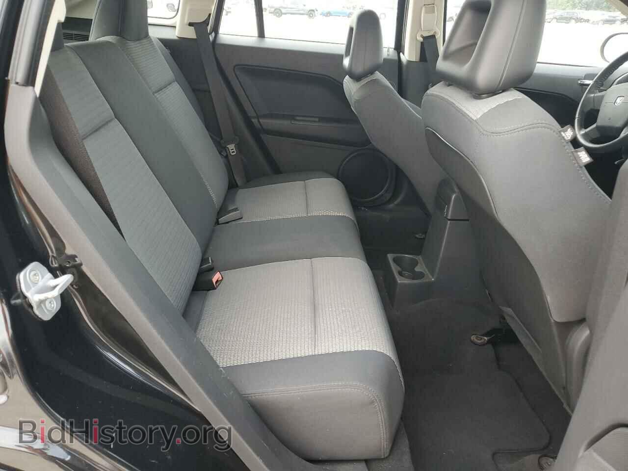 2008 DODGE CALIBER - VIN: 1B3HB78K58D648760 - Фото 11