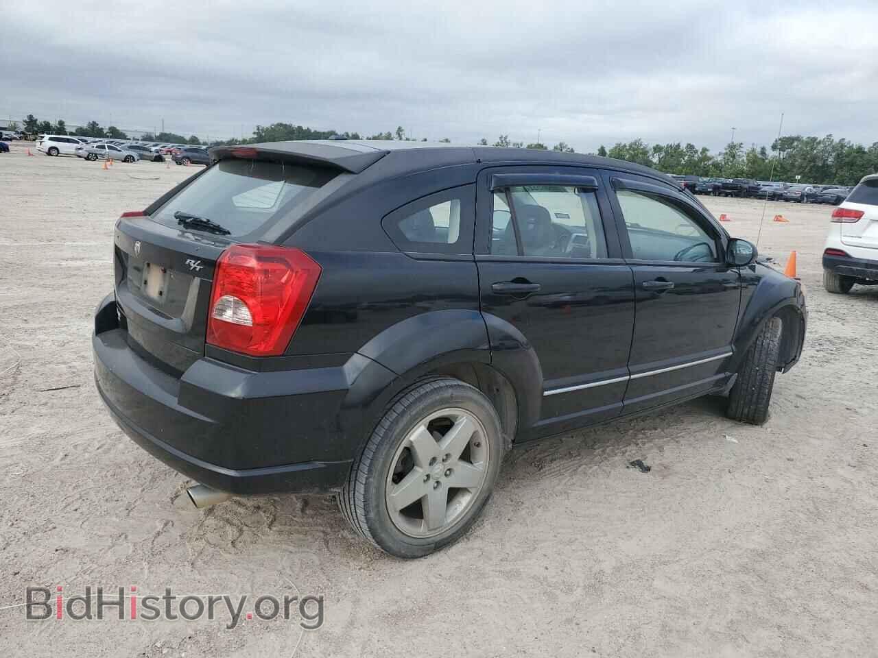 2008 DODGE CALIBER - VIN: 1B3HB78K58D648760 - Фото 3