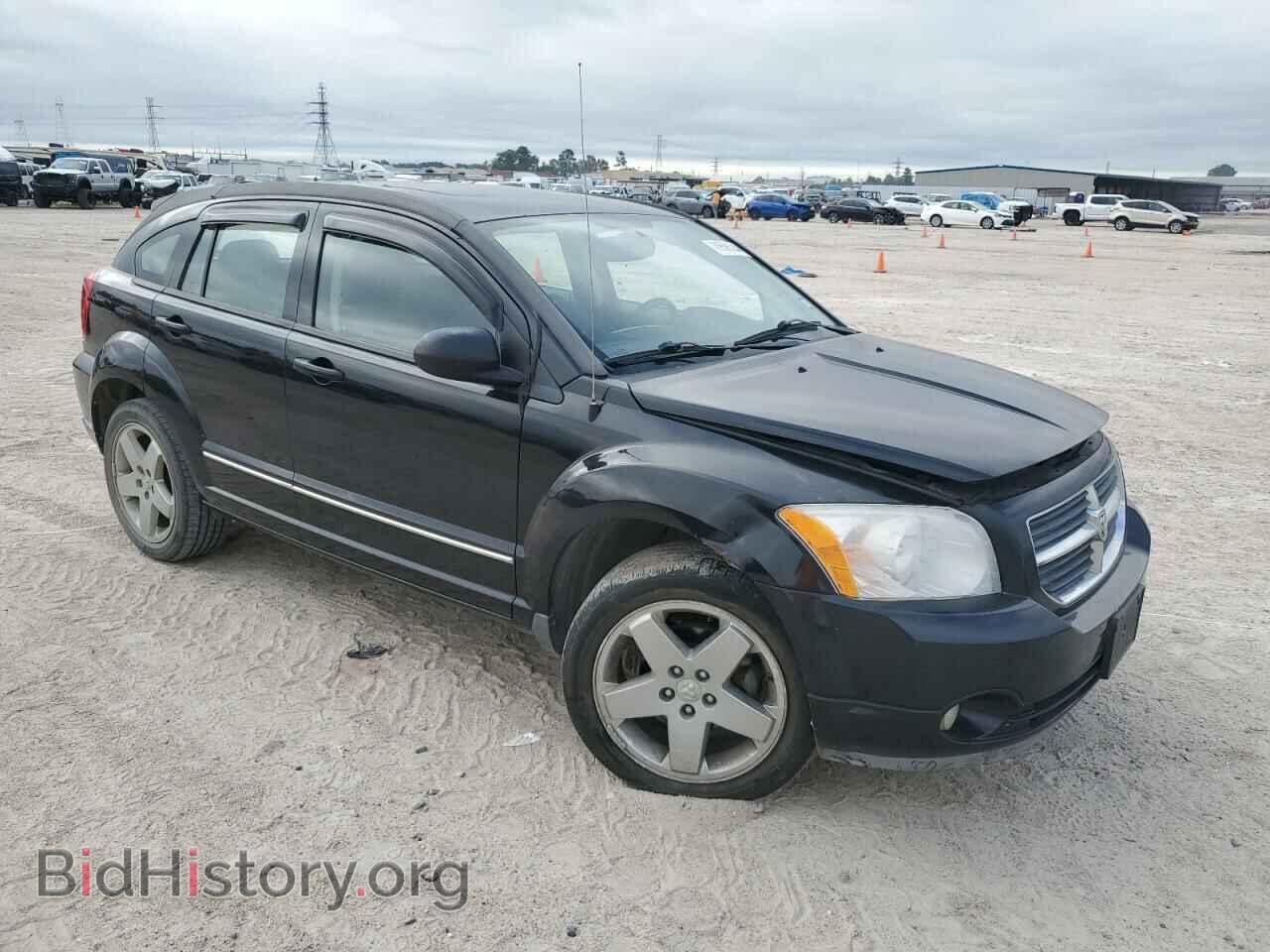 2008 DODGE CALIBER - VIN: 1B3HB78K58D648760 - Фото 4