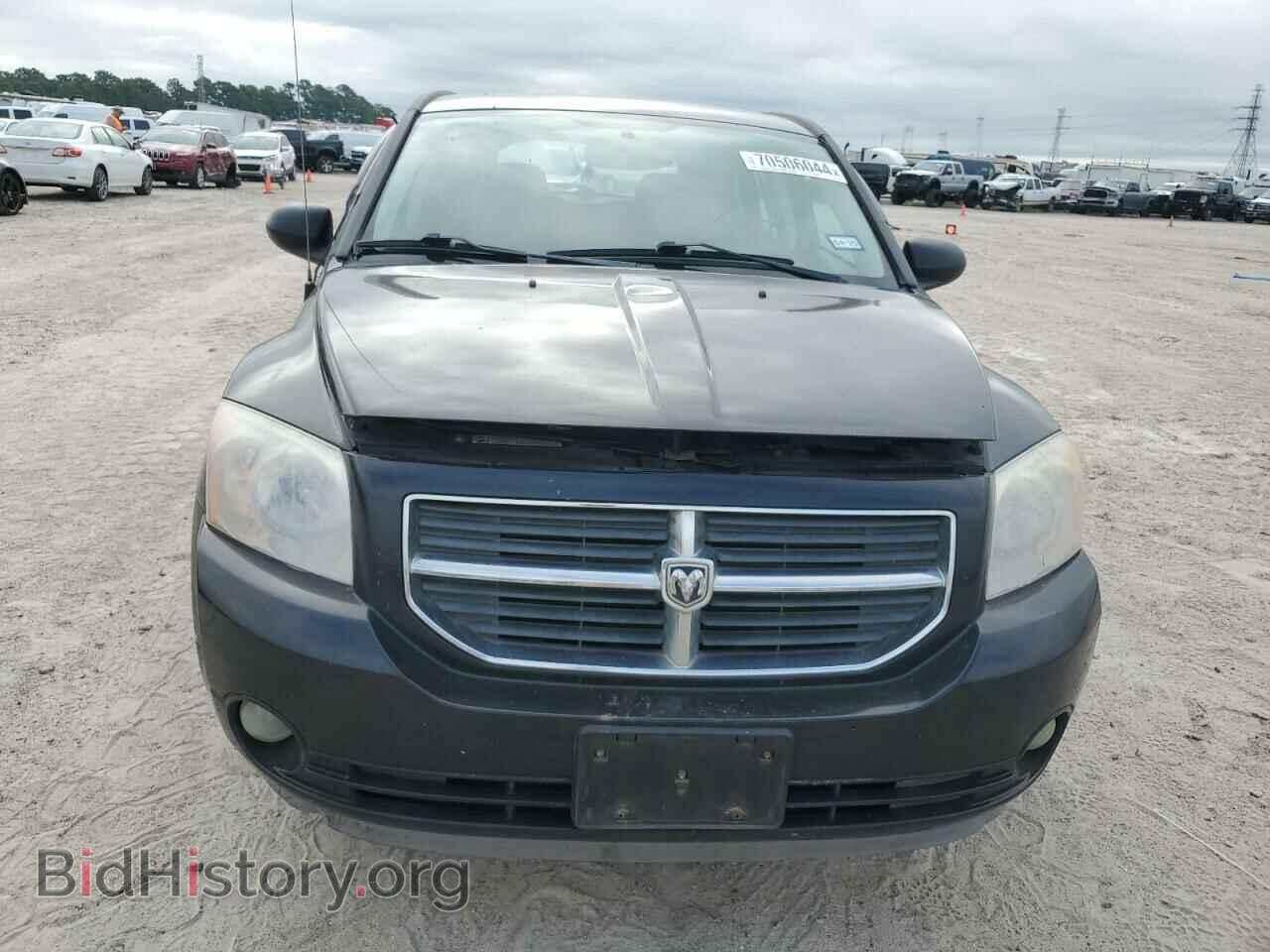 2008 DODGE CALIBER - VIN: 1B3HB78K58D648760 - Фото 5