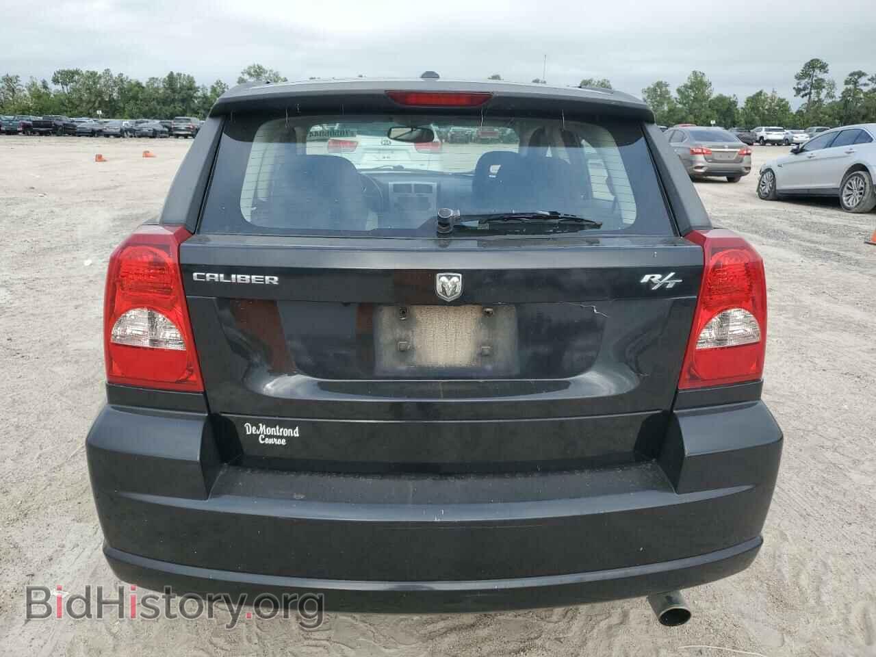 2008 DODGE CALIBER - VIN: 1B3HB78K58D648760 - Фото 6