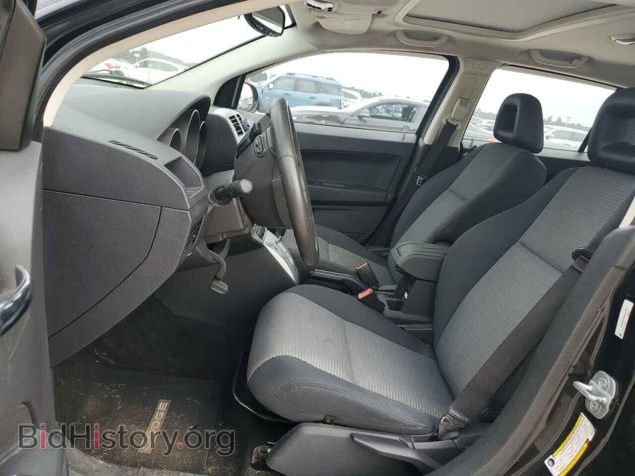 2008 DODGE CALIBER - VIN: 1B3HB78K58D648760 - Фото 7