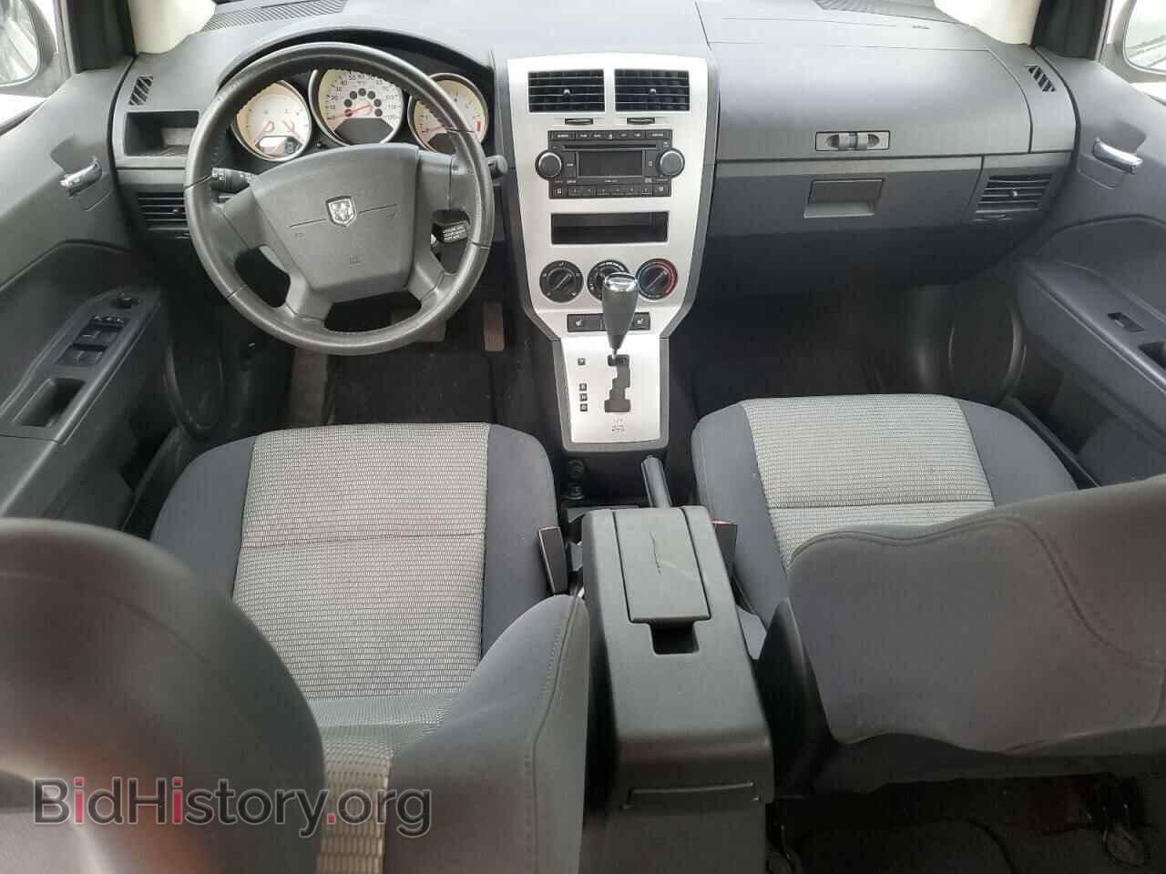 2008 DODGE CALIBER - VIN: 1B3HB78K58D648760 - Фото 8