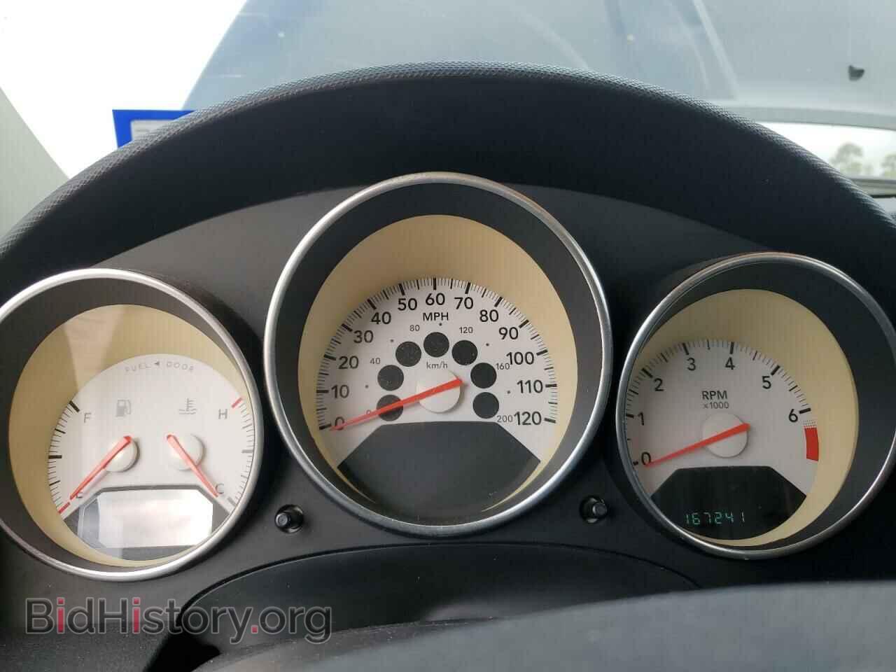 2008 DODGE CALIBER - VIN: 1B3HB78K58D648760 - Фото 9