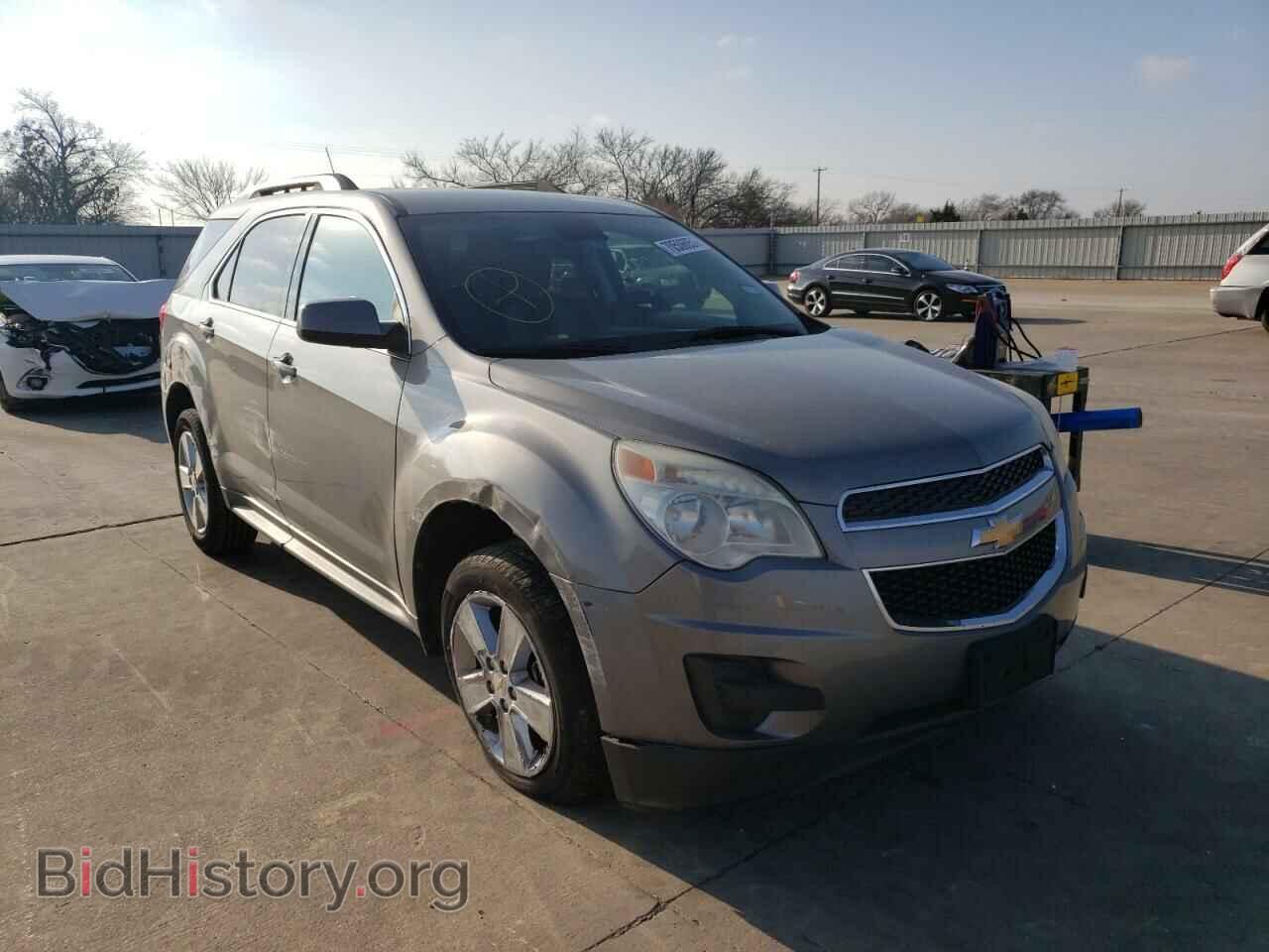 Photo 2GNFLDE54C6282529 - CHEVROLET EQUINOX 2012