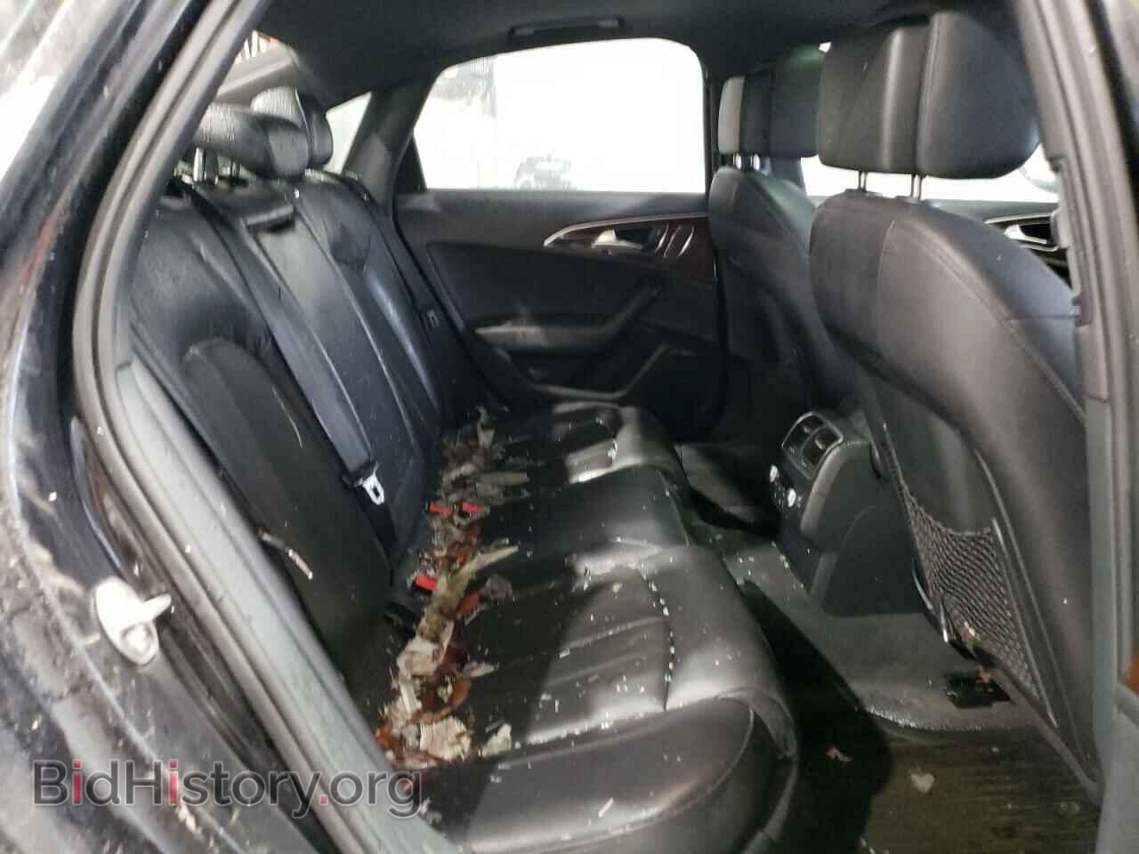 2013 AUDI A6 - VIN: WAUJGAFC6DN044288 - Фото 10