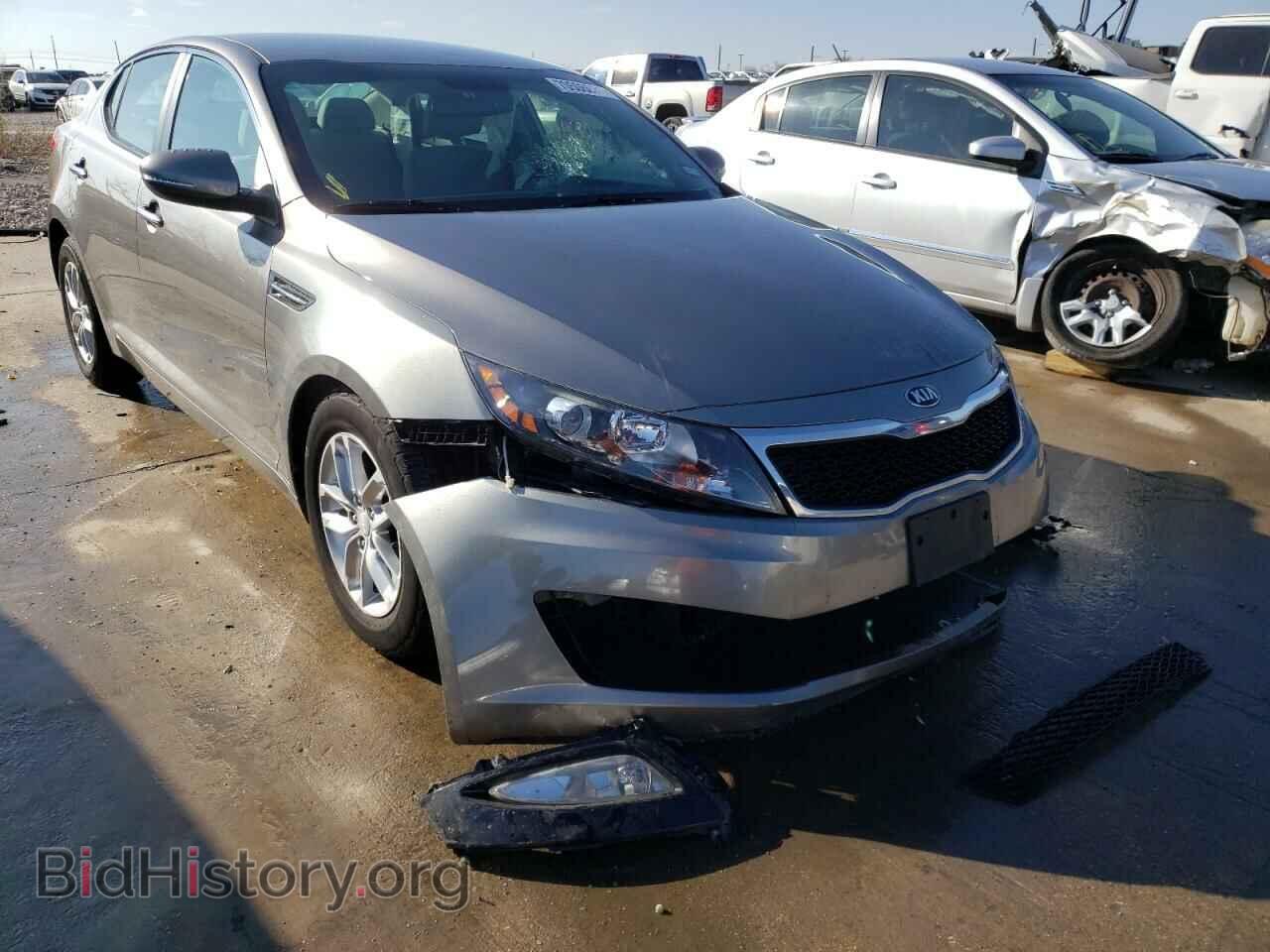 Фотография 5XXGM4A7XDG178752 - KIA OPTIMA 2013