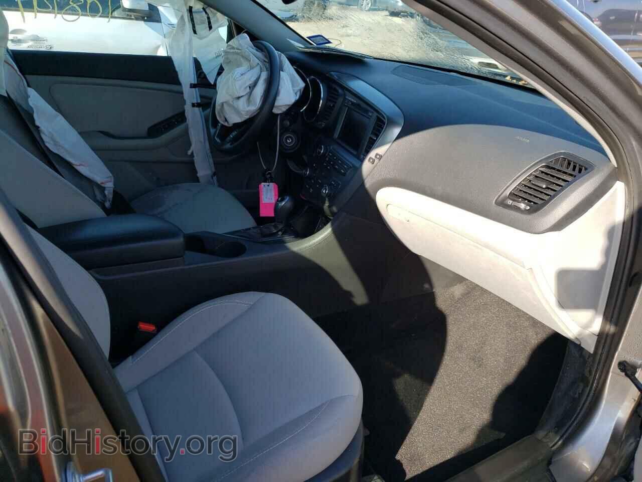 2013 KIA OPTIMA - VIN: 5XXGM4A7XDG178752 - Фото 5
