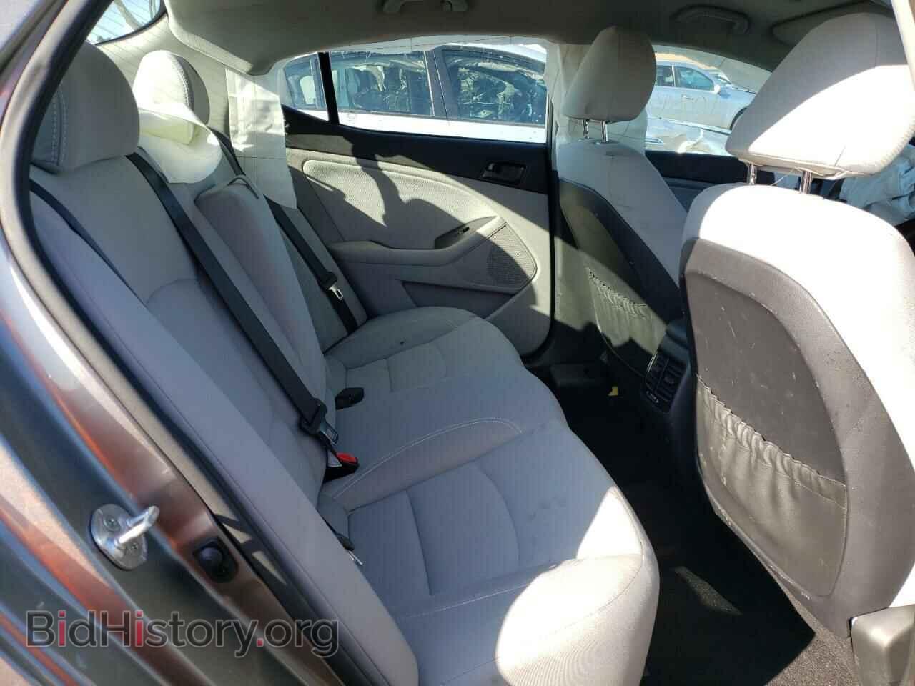 2013 KIA OPTIMA - VIN: 5XXGM4A7XDG178752 - Фото 6