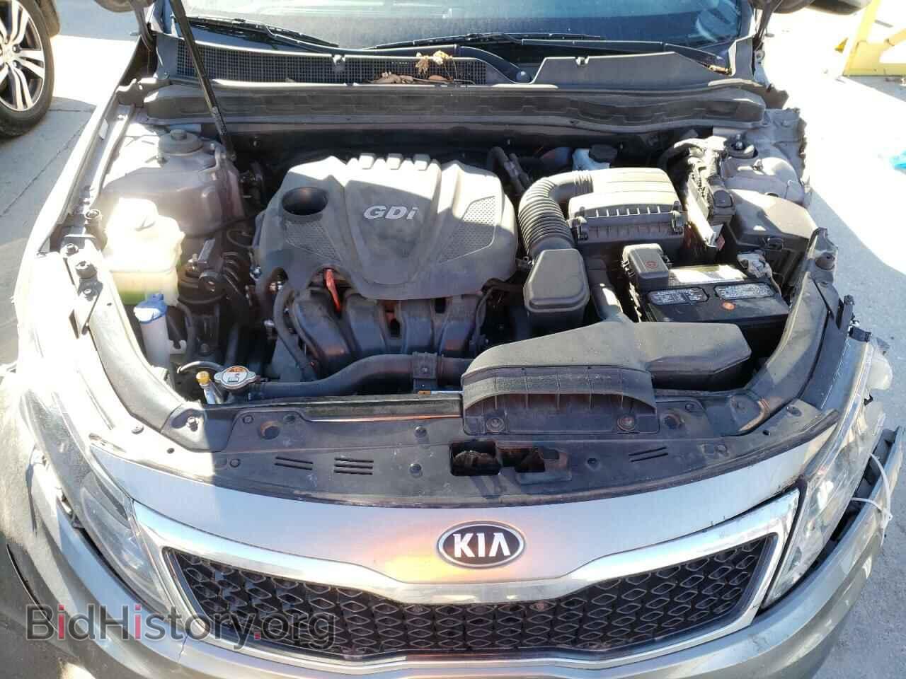 2013 KIA OPTIMA - VIN: 5XXGM4A7XDG178752 - Фото 7