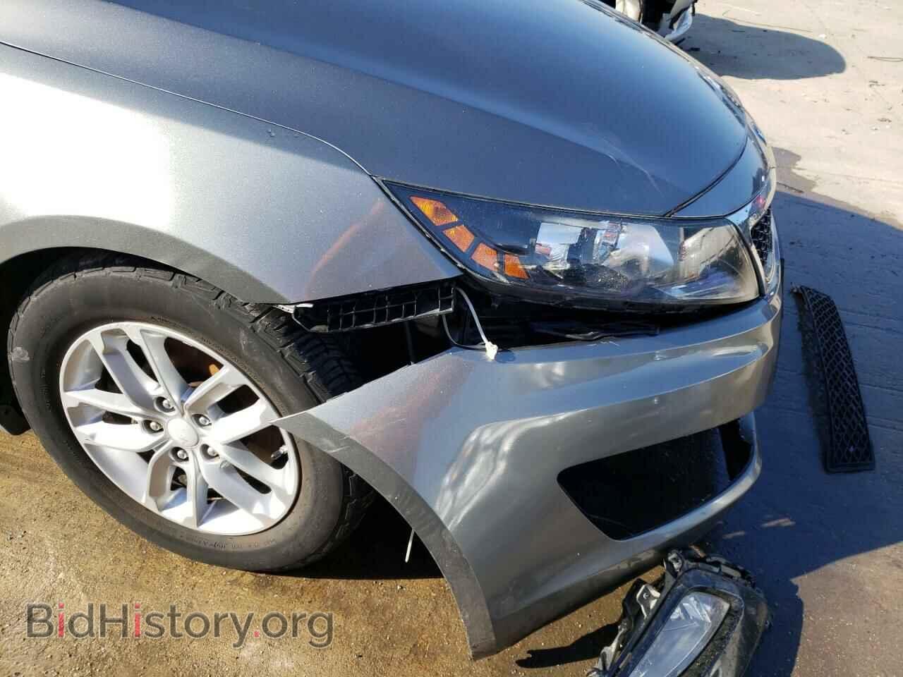 2013 KIA OPTIMA - VIN: 5XXGM4A7XDG178752 - Фото 9