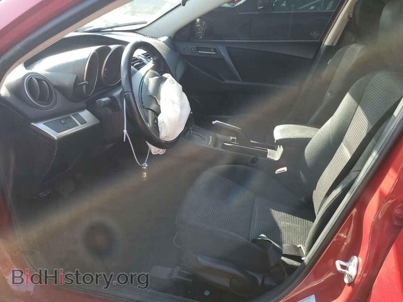 2013 MAZDA 3 - VIN: JM1BL1L72D1820952 - Фото 7
