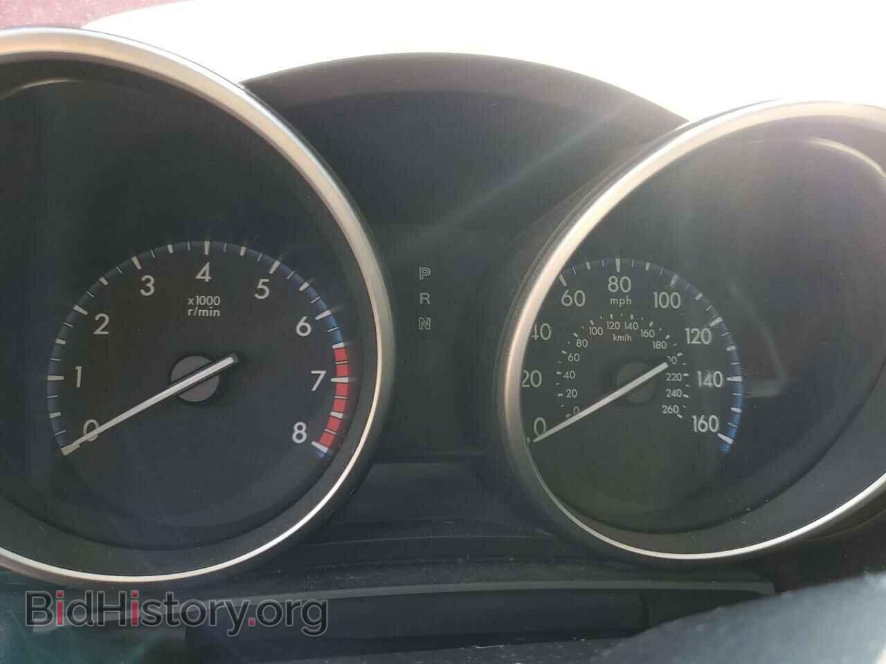 2013 MAZDA 3 - VIN: JM1BL1L72D1820952 - Фото 9