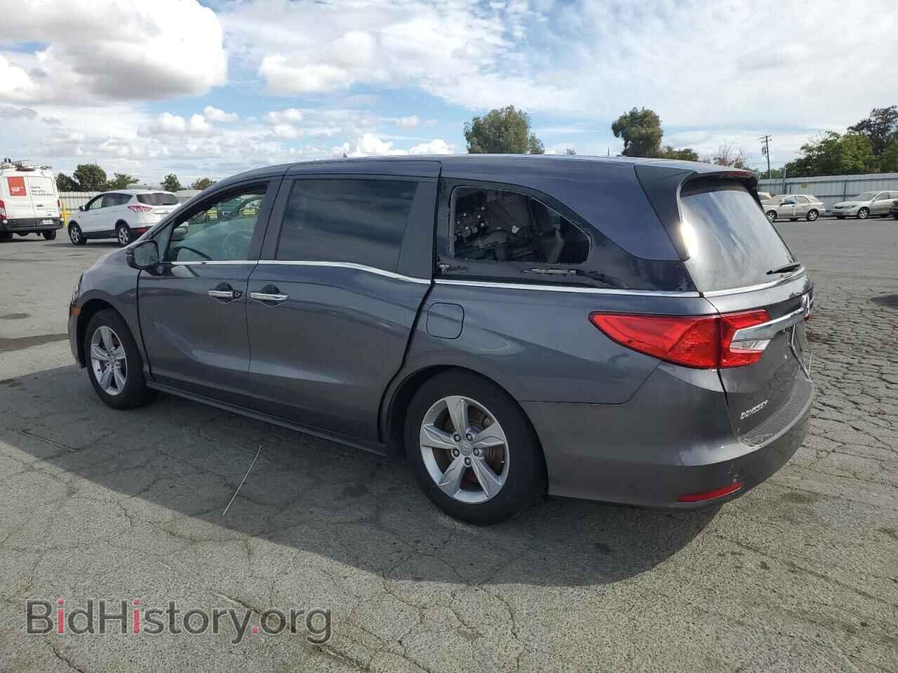 2019 HONDA All Models - VIN: 5FNRL6H70KB078270 - Фото 2
