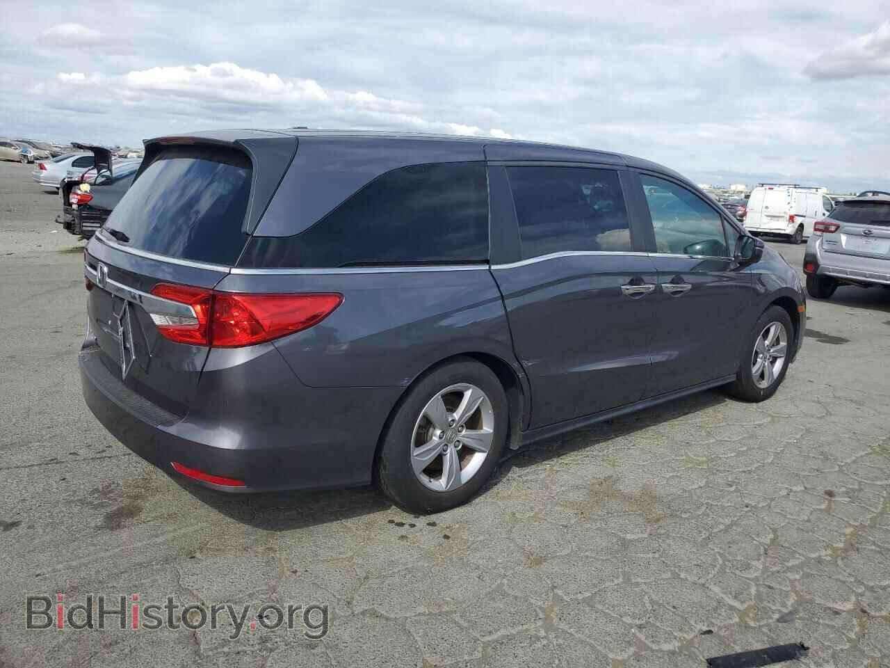 2019 HONDA All Models - VIN: 5FNRL6H70KB078270 - Фото 3