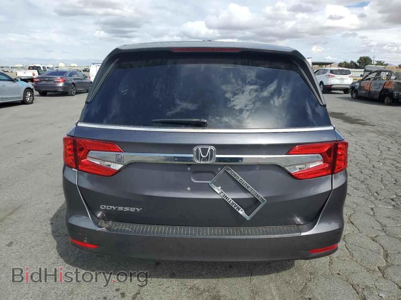 2019 HONDA All Models - VIN: 5FNRL6H70KB078270 - Фото 6