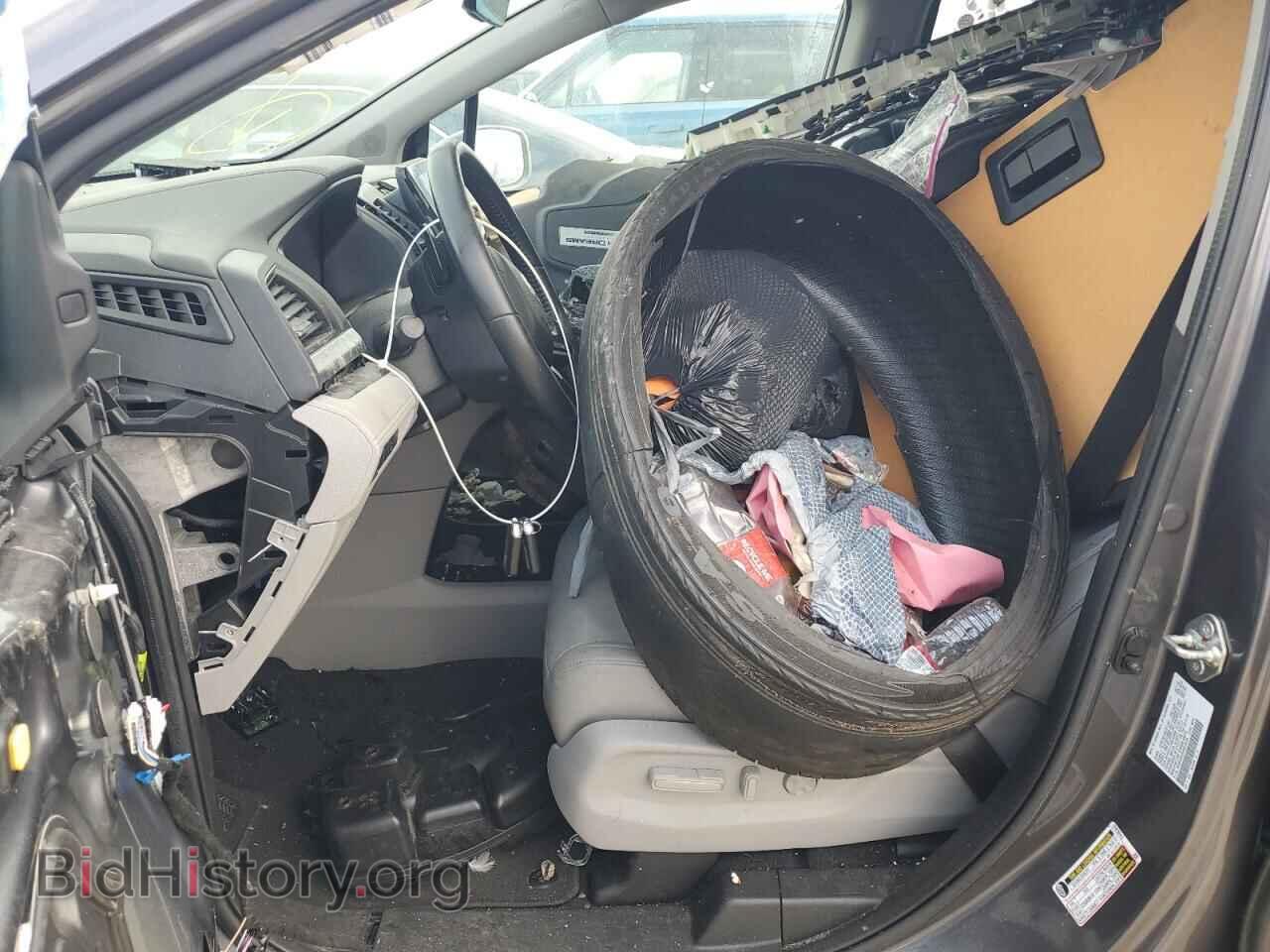 2019 HONDA All Models - VIN: 5FNRL6H70KB078270 - Фото 7