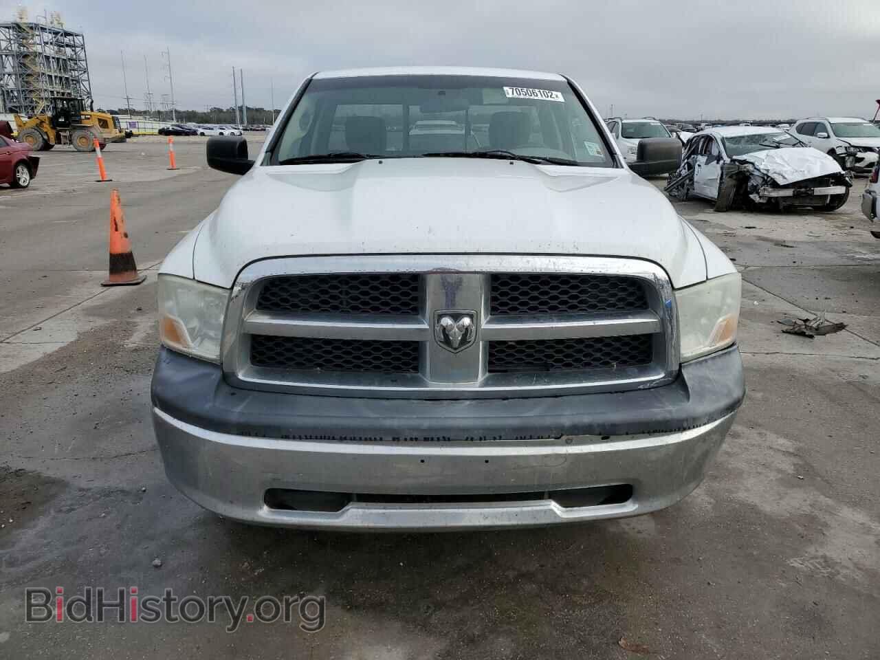 2012 DODGE RAM 1500 - VIN: 3C6JD6EP4CG165526 - Фото 5