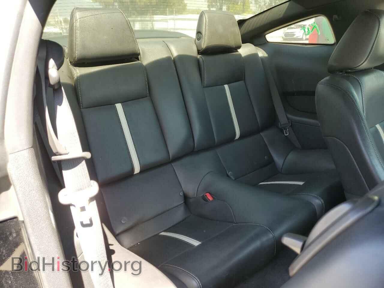 2011 FORD MUSTANG - VIN: 1ZVBP8CF3B5142249 - Фото 10