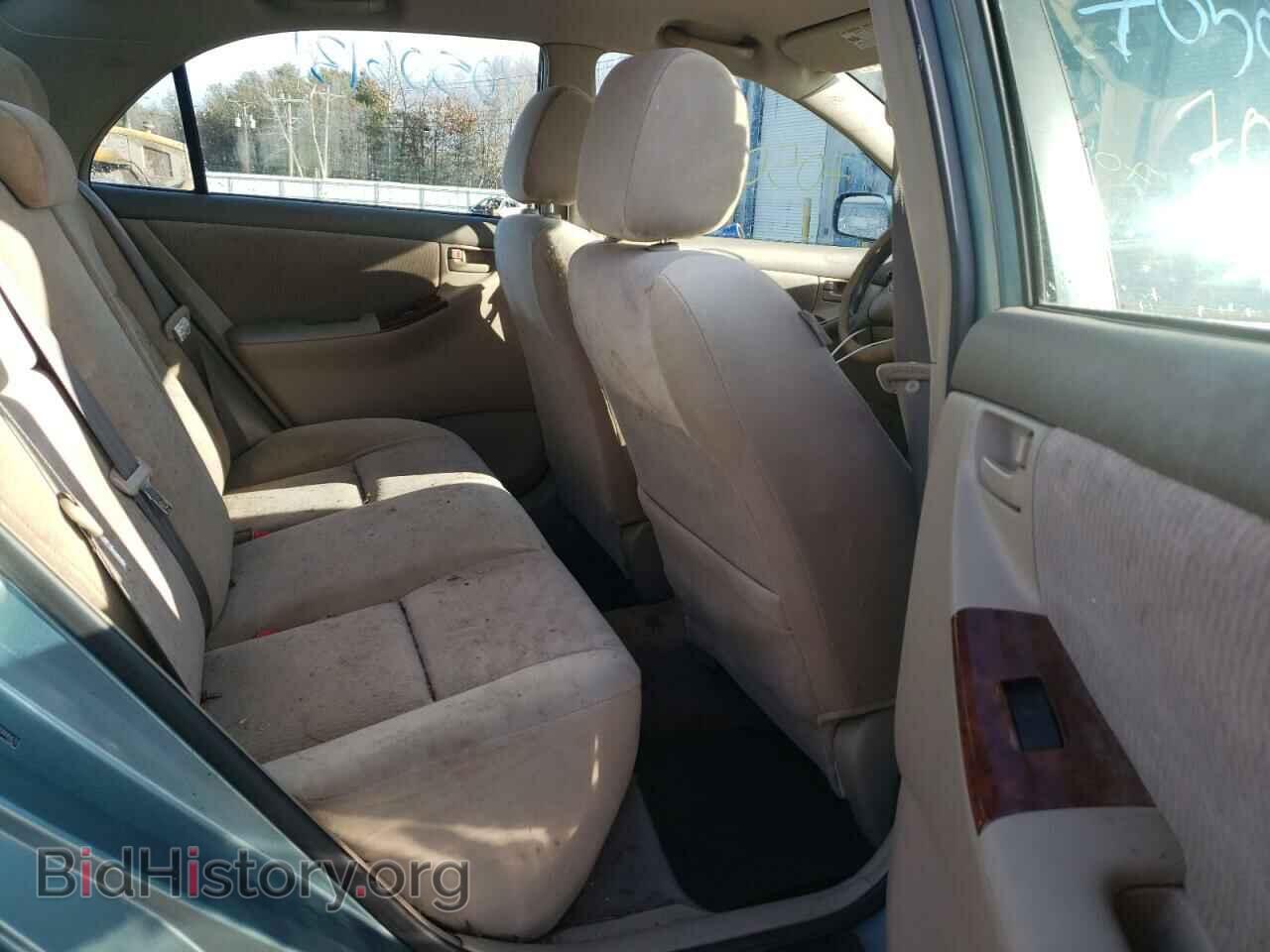 2006 TOYOTA COROLLA - VIN: 2T1BR30E56C606470 - Фото 6