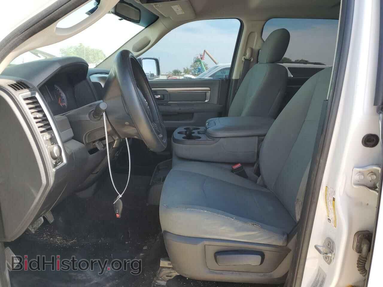 2016 RAM All Models - VIN: 3C6UR5DL9GG285092 - Photo 7