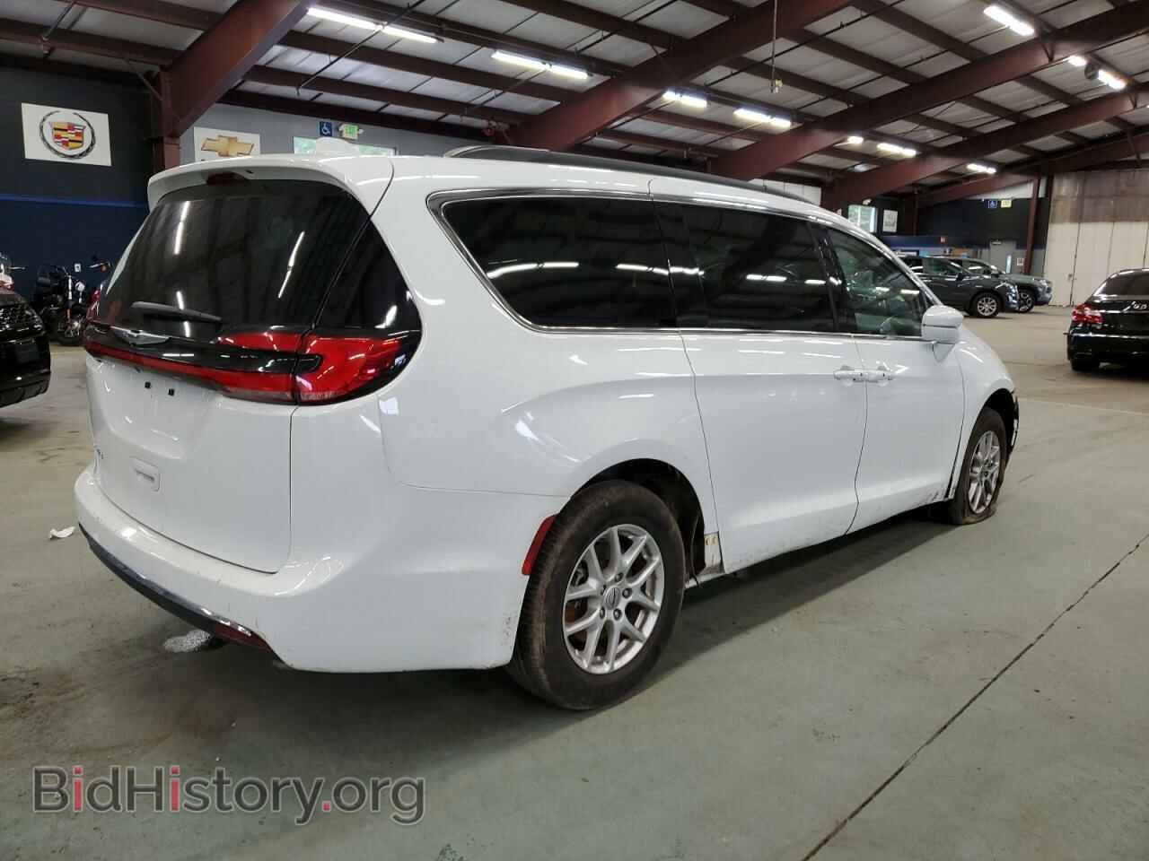 2022 CHRYSLER PACIFICA - VIN: 2C4RC1BG2NR191187 - Photo 3